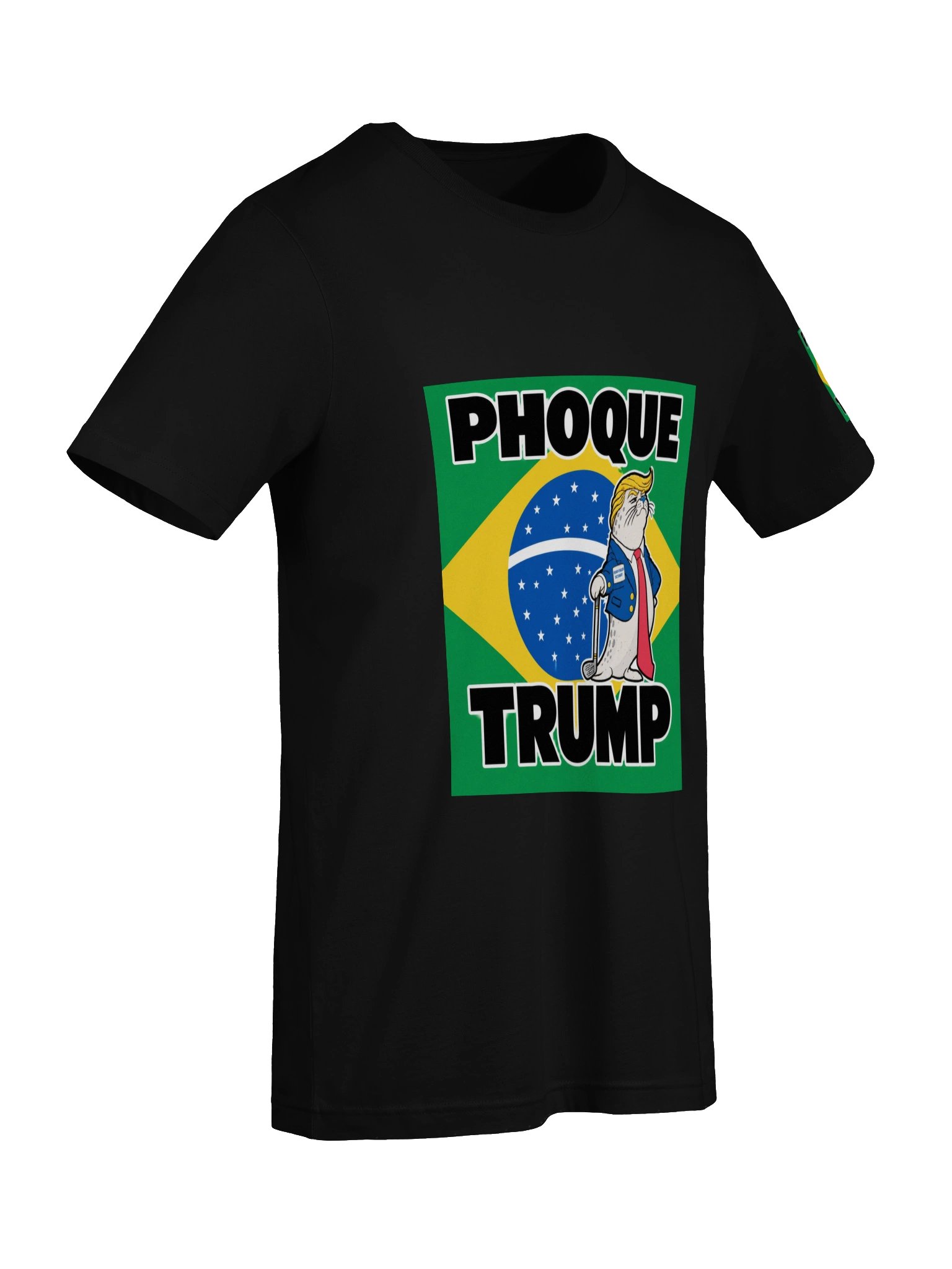 Phoque Trump T-Shirt product image (7)