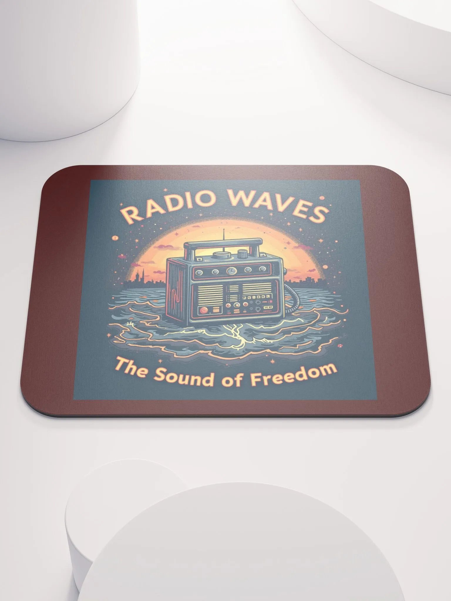 The Ham's Mouse Pad! product image (1)
