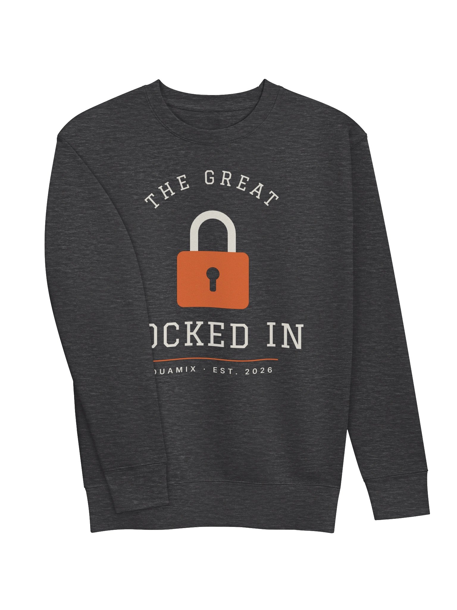 The Great Locked In Sweatshirt product image (63)
