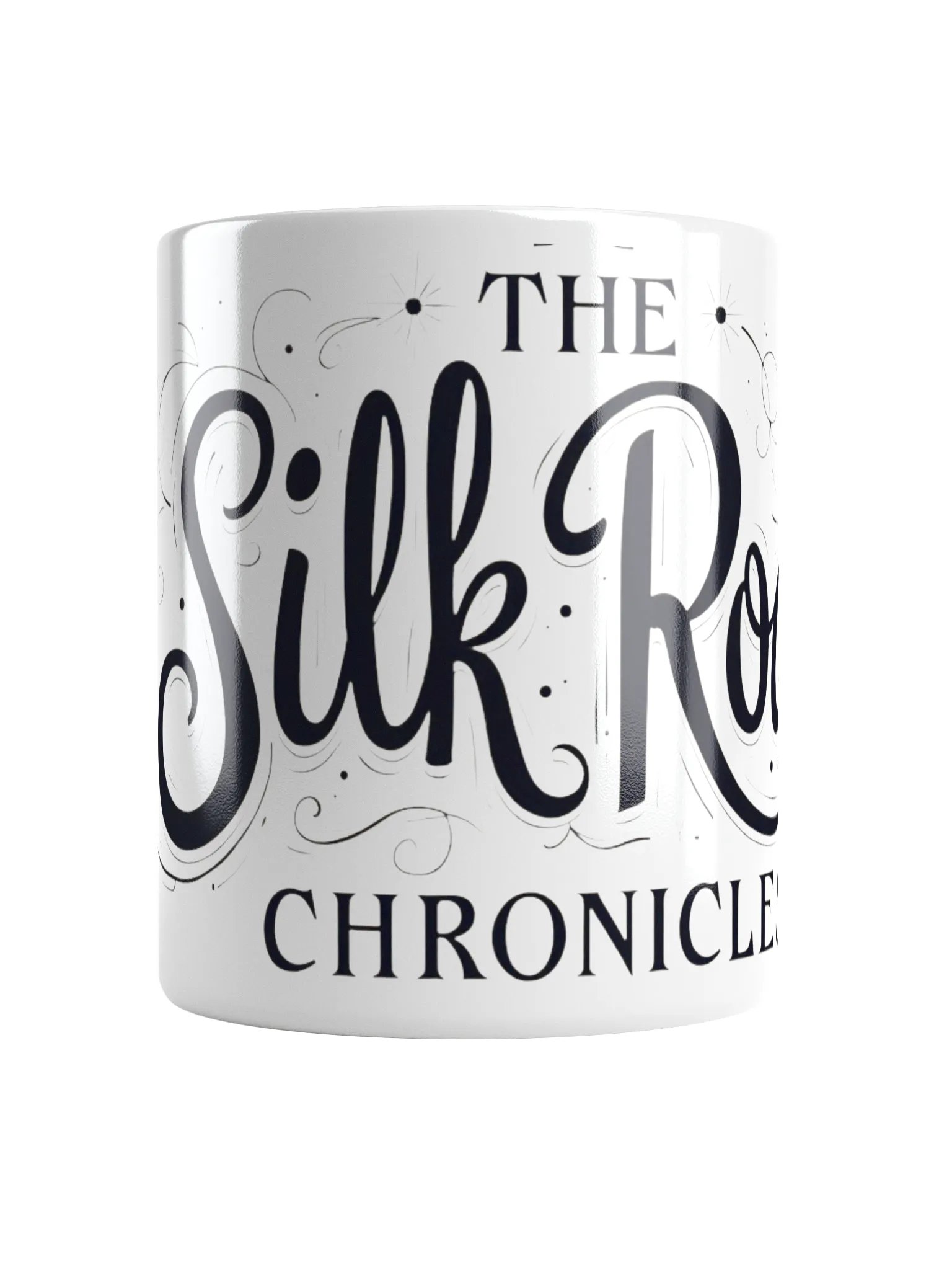 The Silk Road Chronicles Mug product image (1)