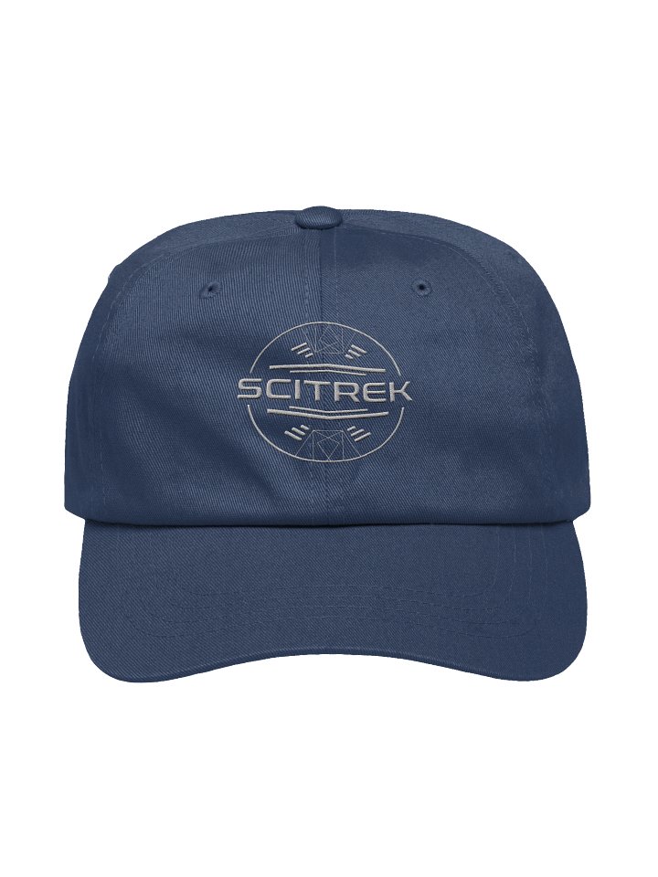 SciTrek Logo Hat product image (1)