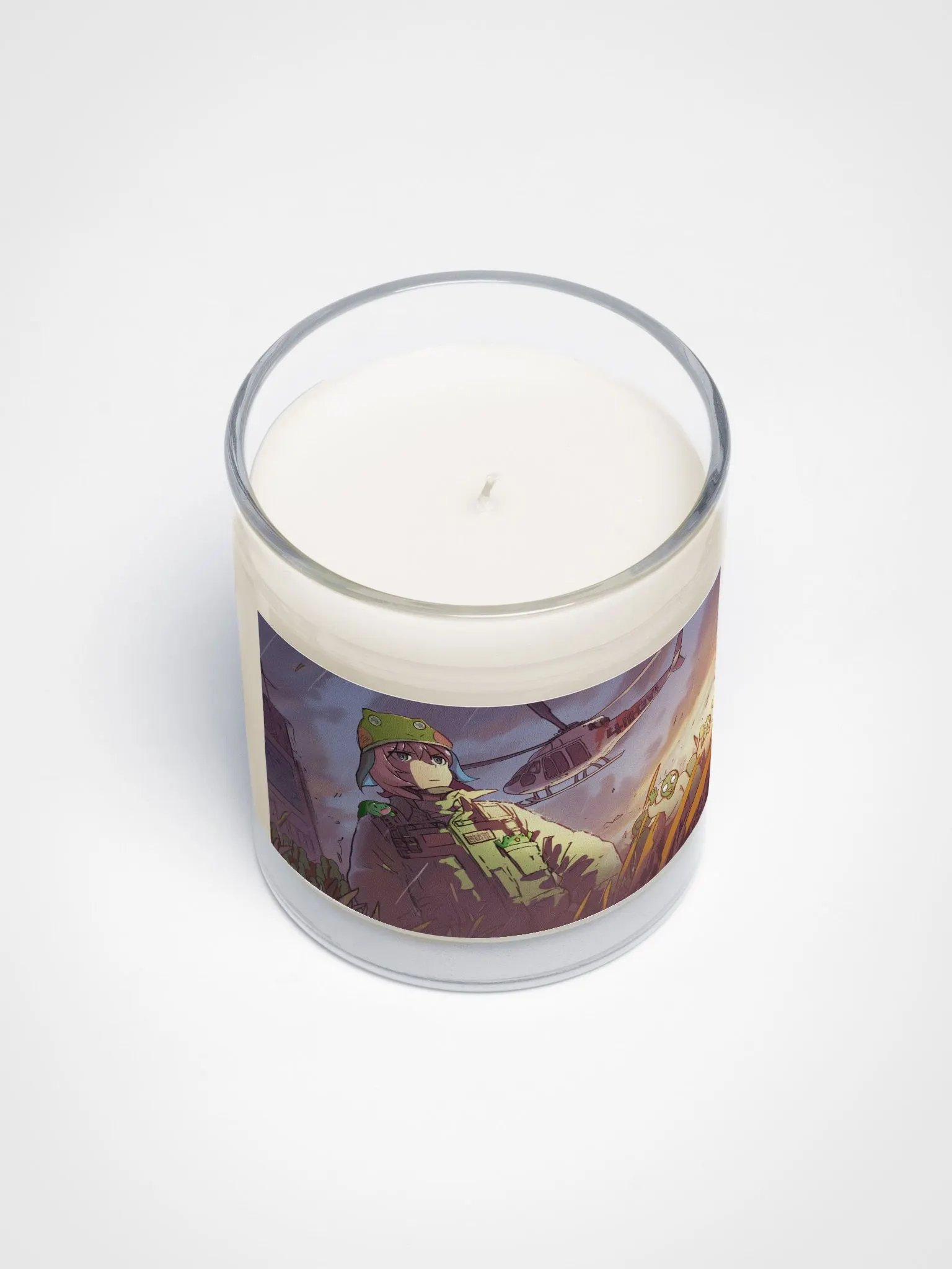 Vanilla Plus x16 ⌇ Often Helis - Candle product image (3)