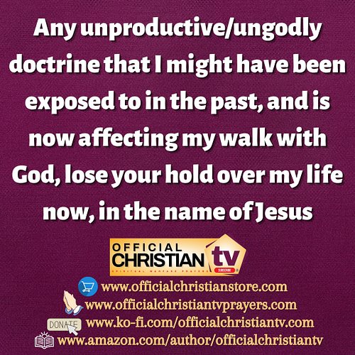 #prayer #spiritualwarfareprayers #Day277 
Prayer Books HERE 👉 https://amzlink.to/az0jvy31IDOvi
Partners 👉 http://www.official...