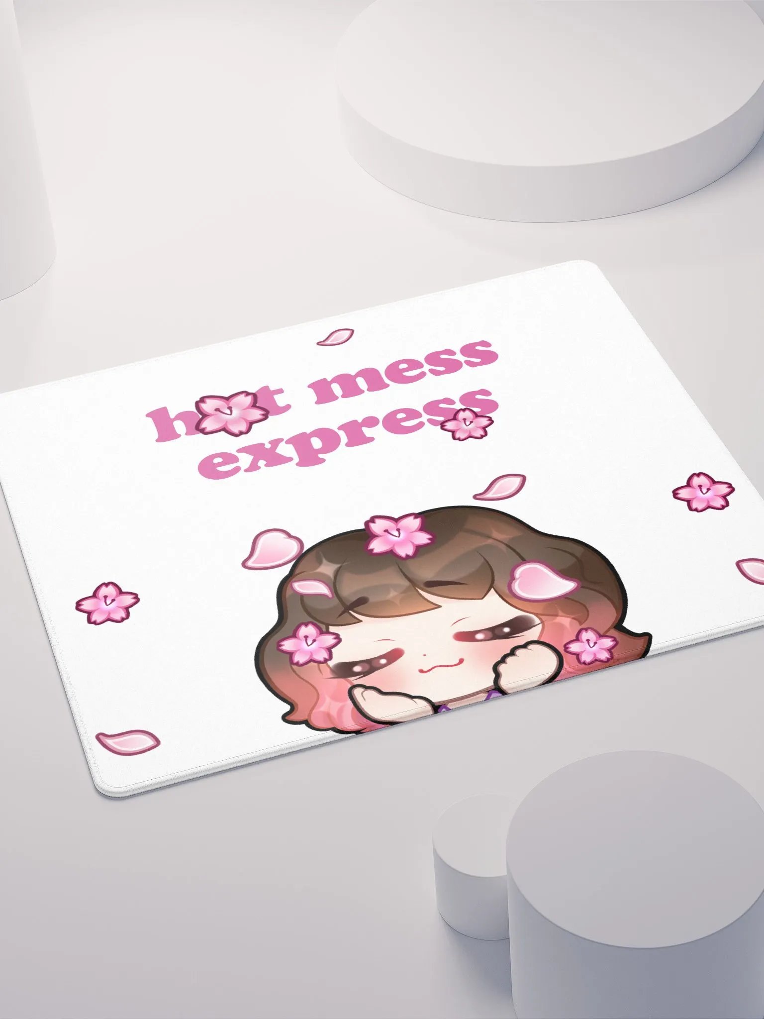 SAKURAMEG | MOUSE PAD product image (4)