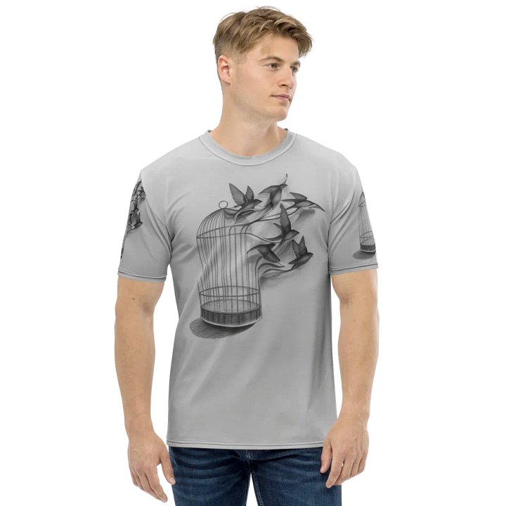 Freedom T shirt product image (1)