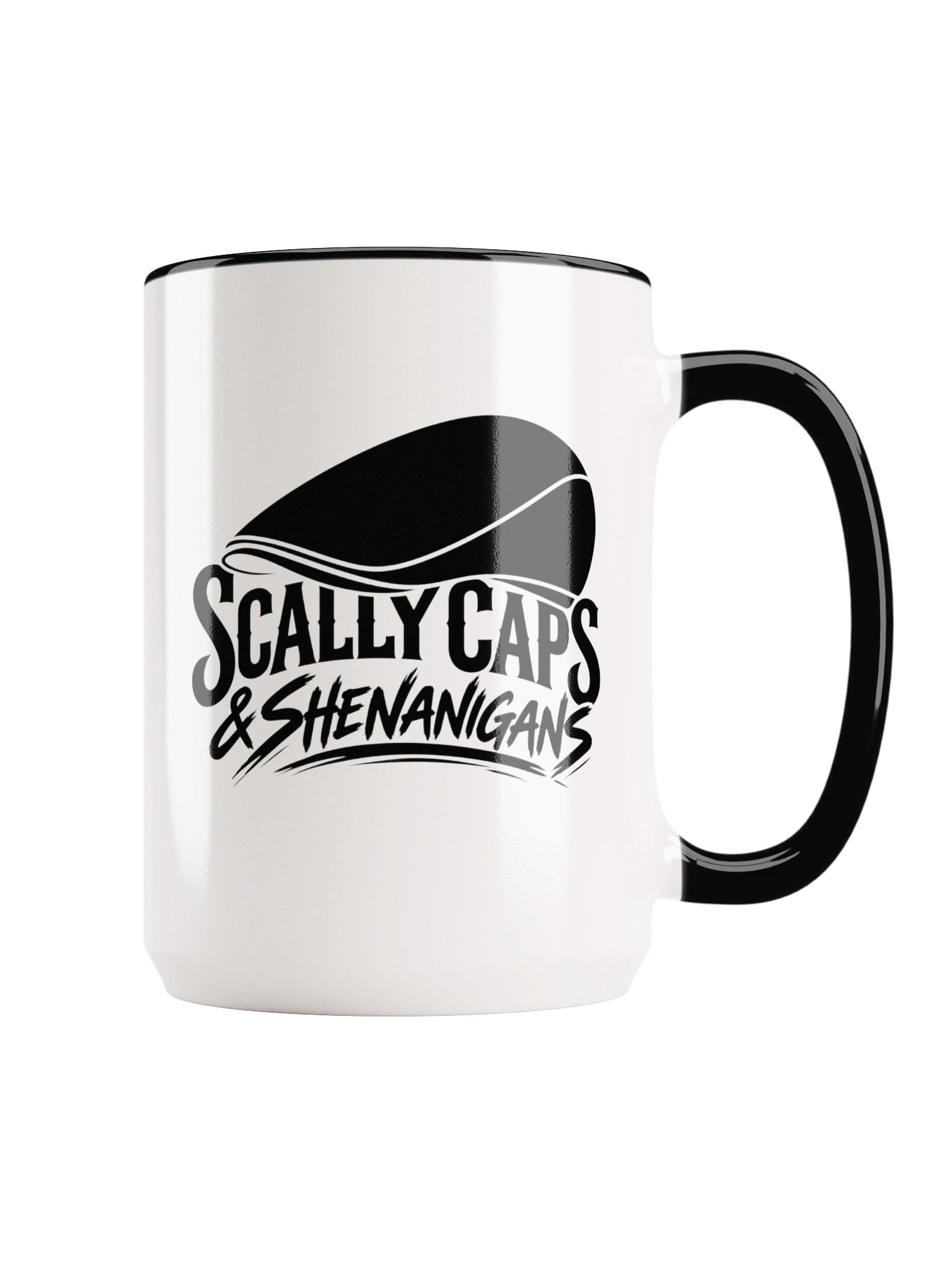 Scally Caps & Shenanigans Official Mug product image (2)