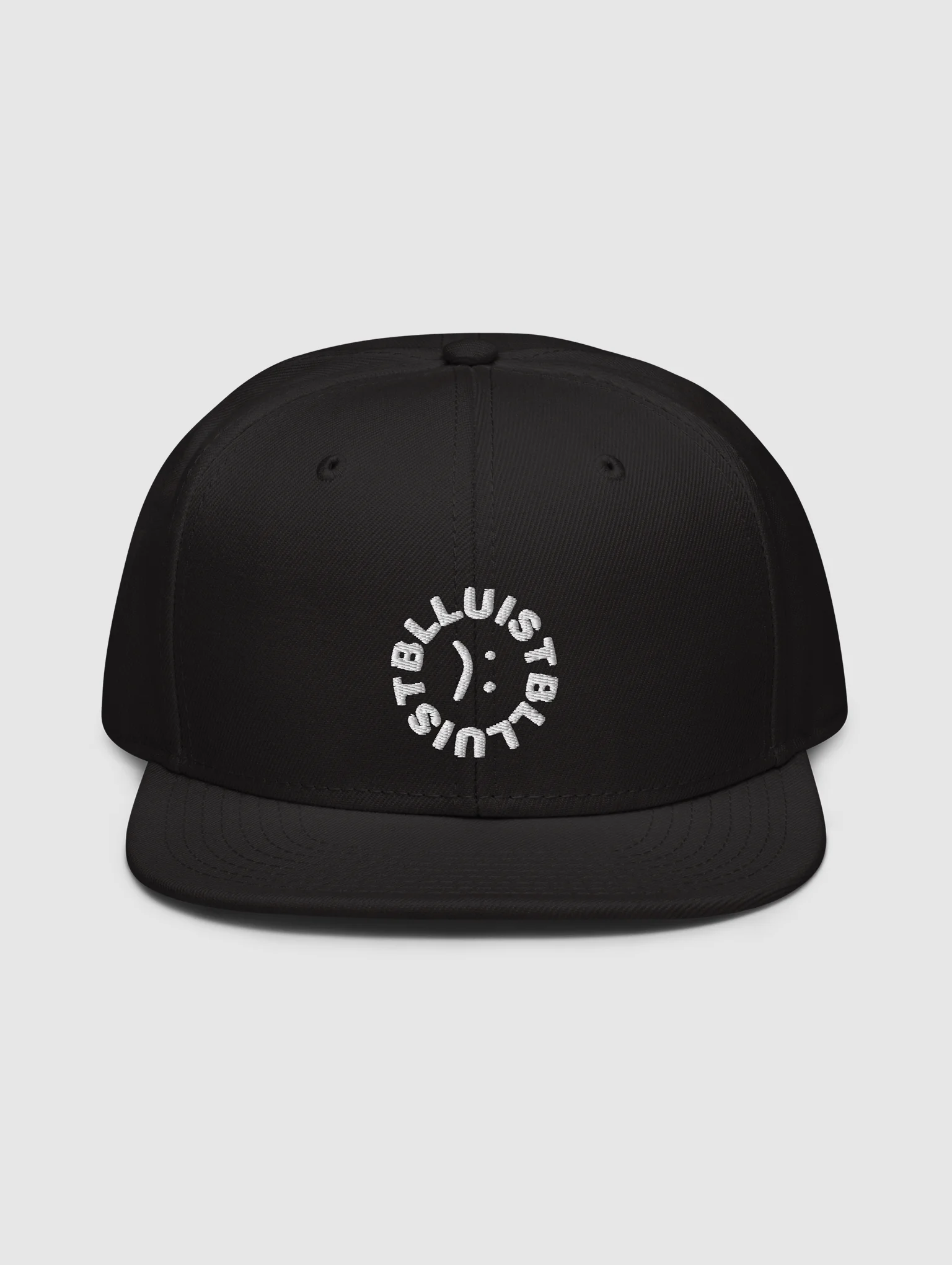 Sun Snap Back Cap product image (1)