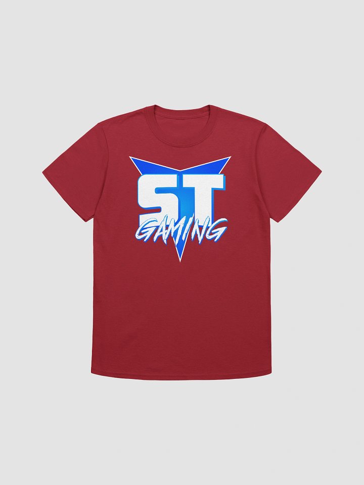 Steve Tad Gaming logo shirt product image (2)