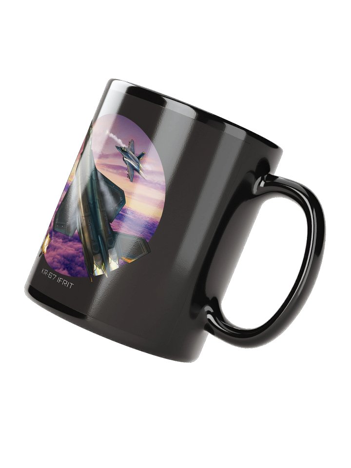 Ifrit - Spec Ops Black 11oz. Mug product image (2)