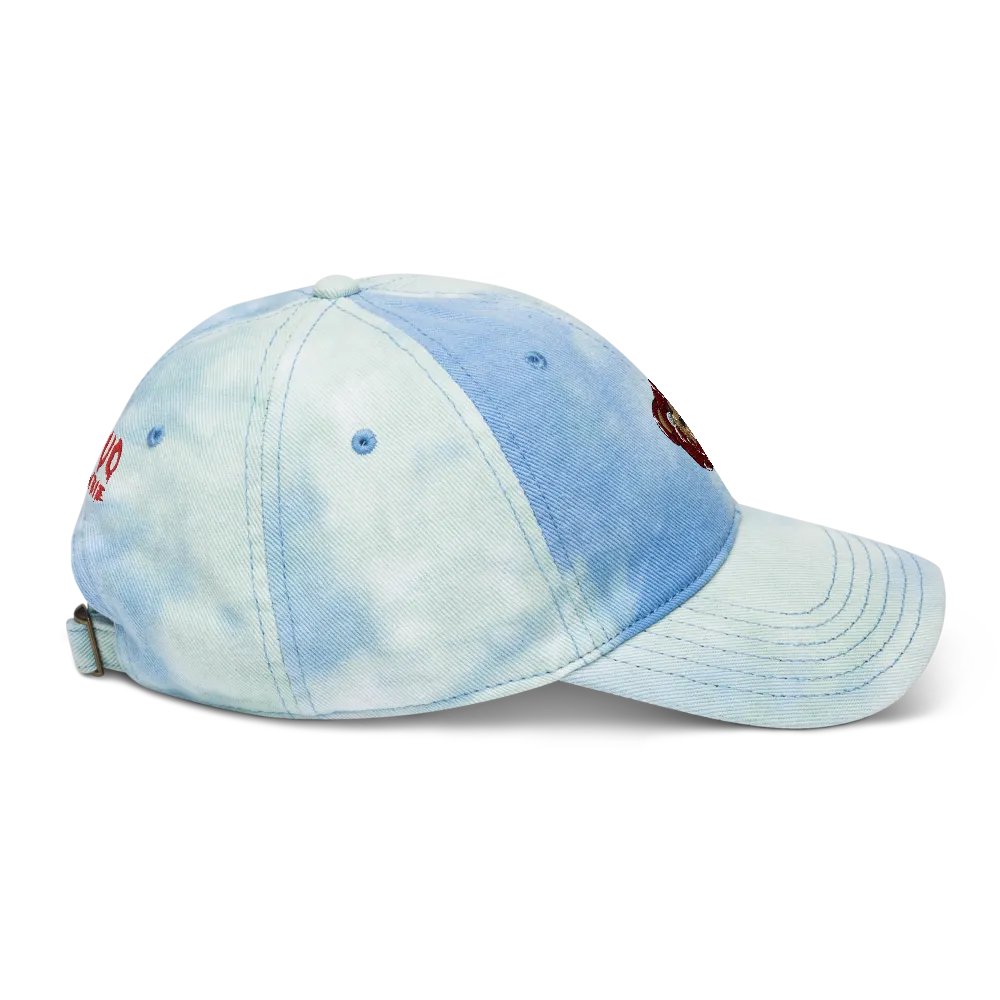 Trippy Teddy Dad Hat product image (66)