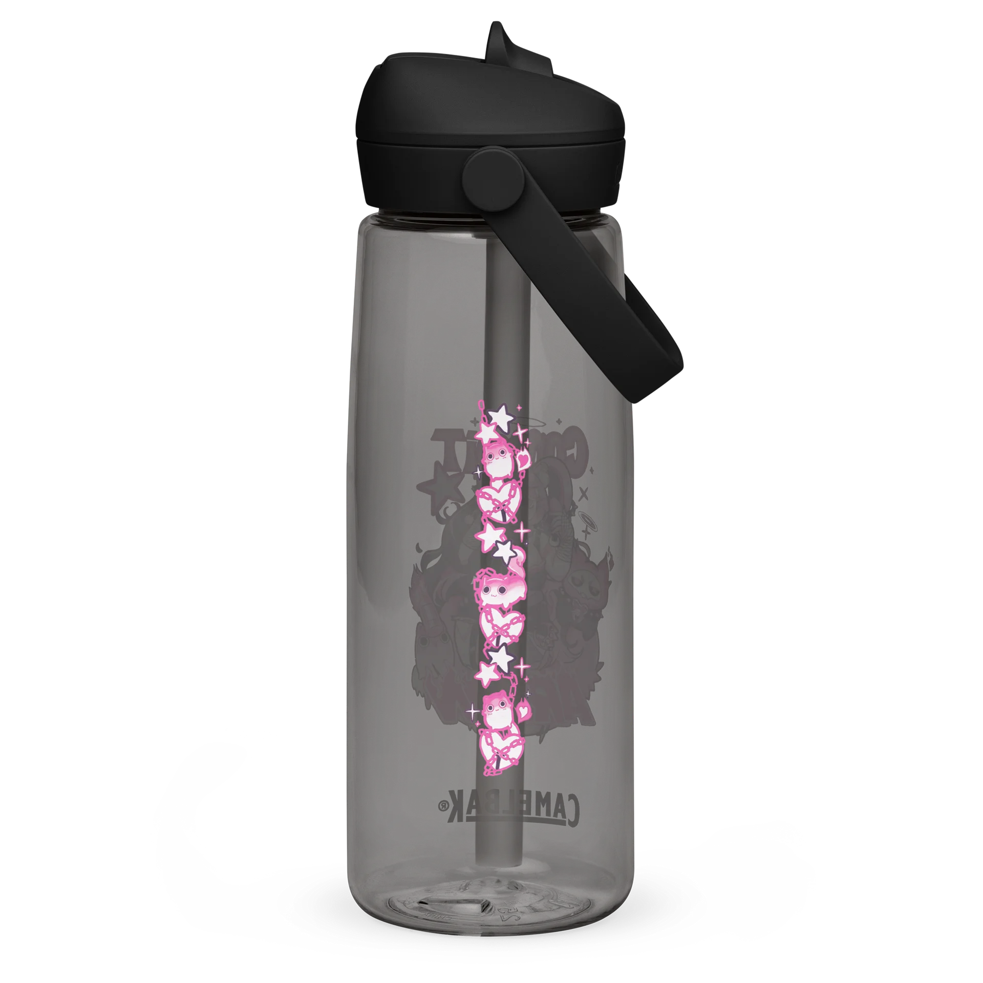 COMMIT ARSON 25oz CAMELBAK WATER BOTTLE product image (3)