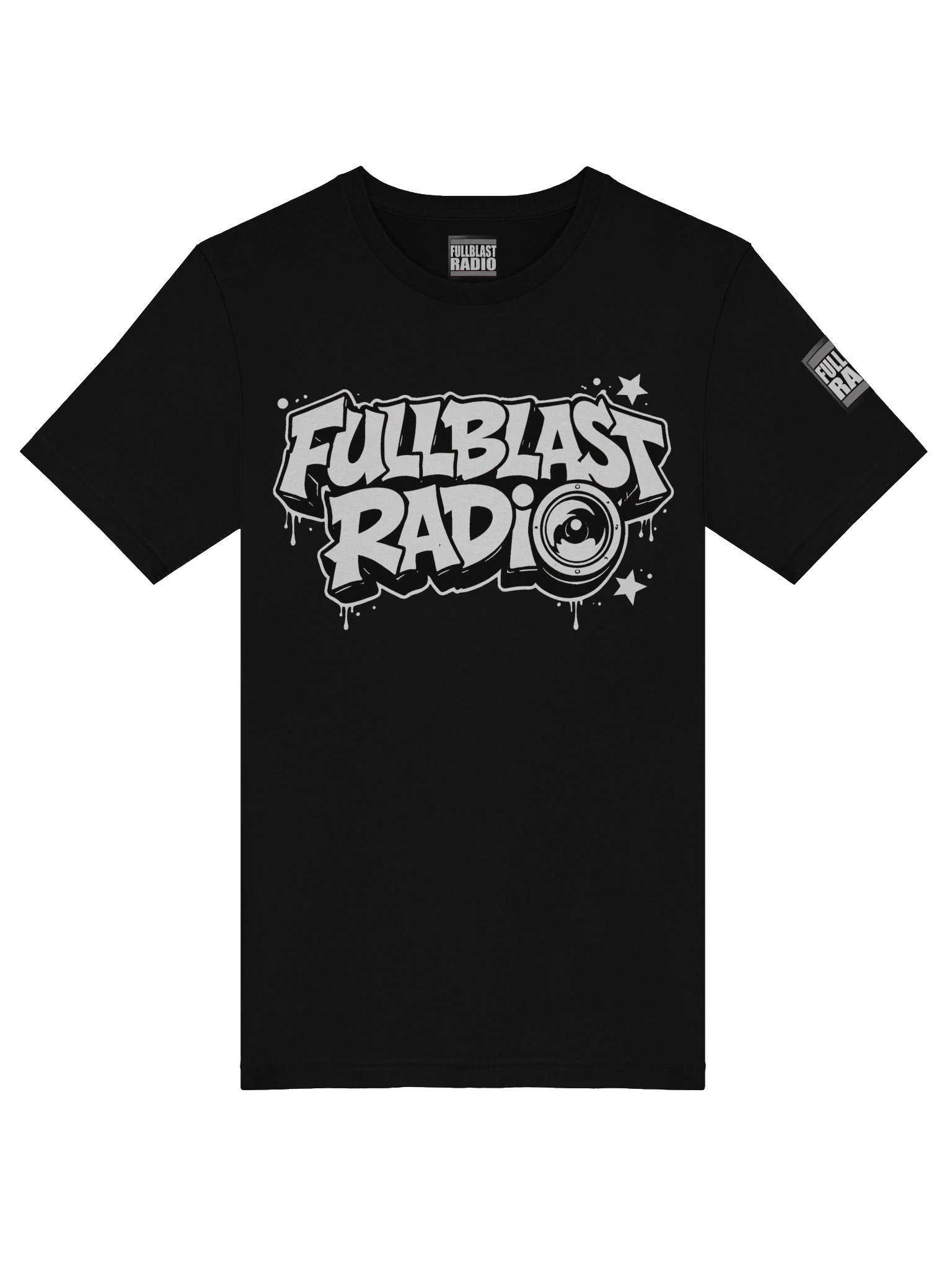 Fullblastradio New Style Tee product image (29)