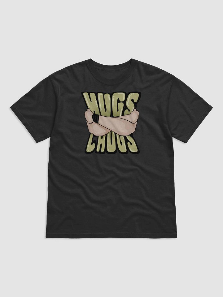 Hugs from CHUGS Unisex Tee product image (1)
