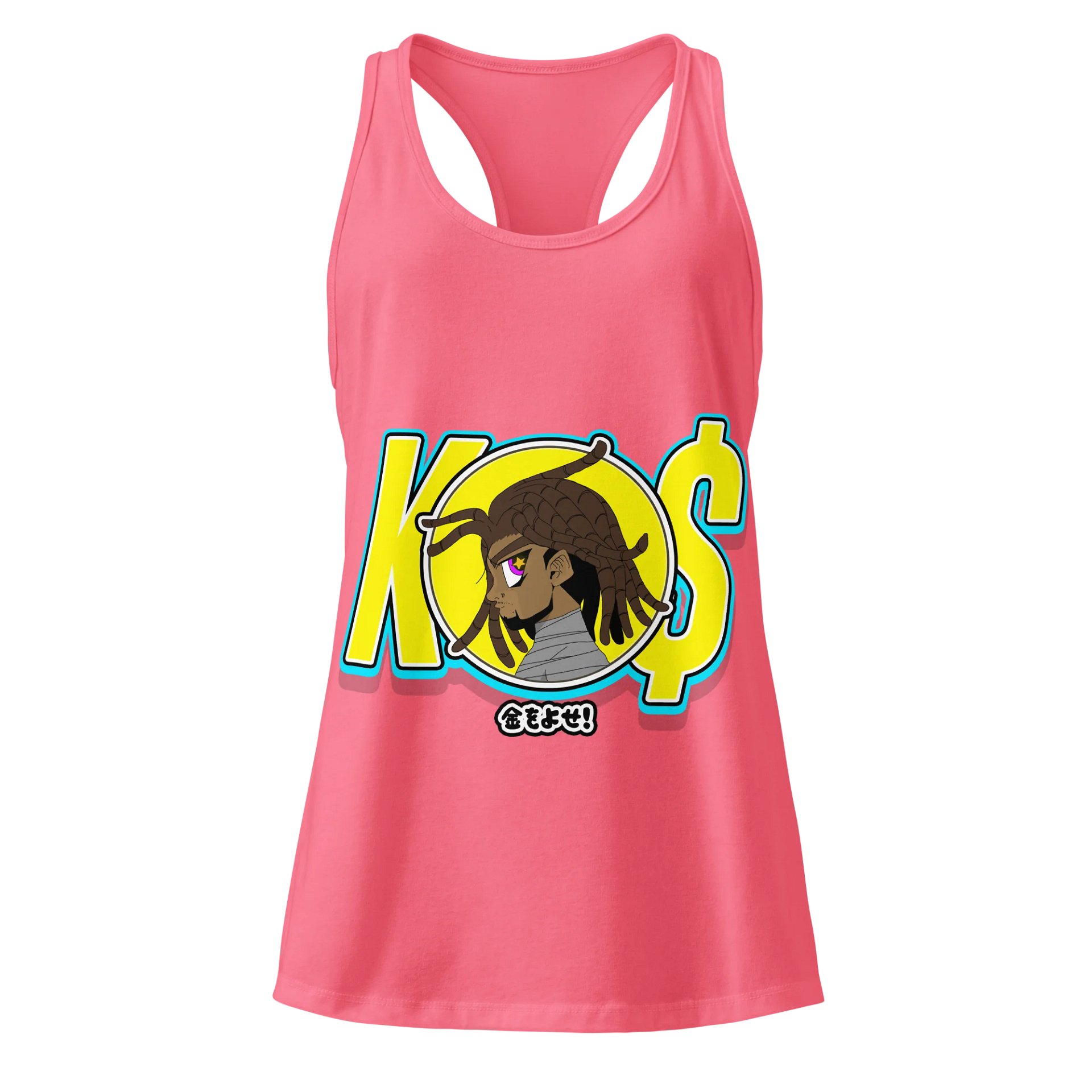 KO$ REPRESENT WOMEN TANK product image (2)