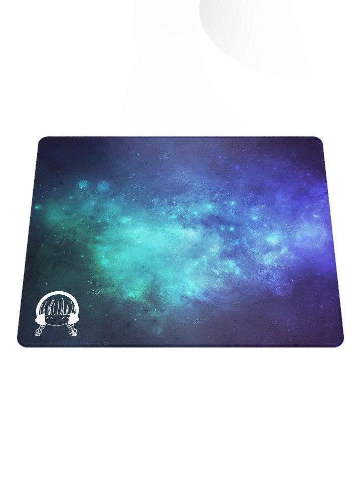 Malka SCREAMwear Gaming Mat SpaceVibes product image (1)