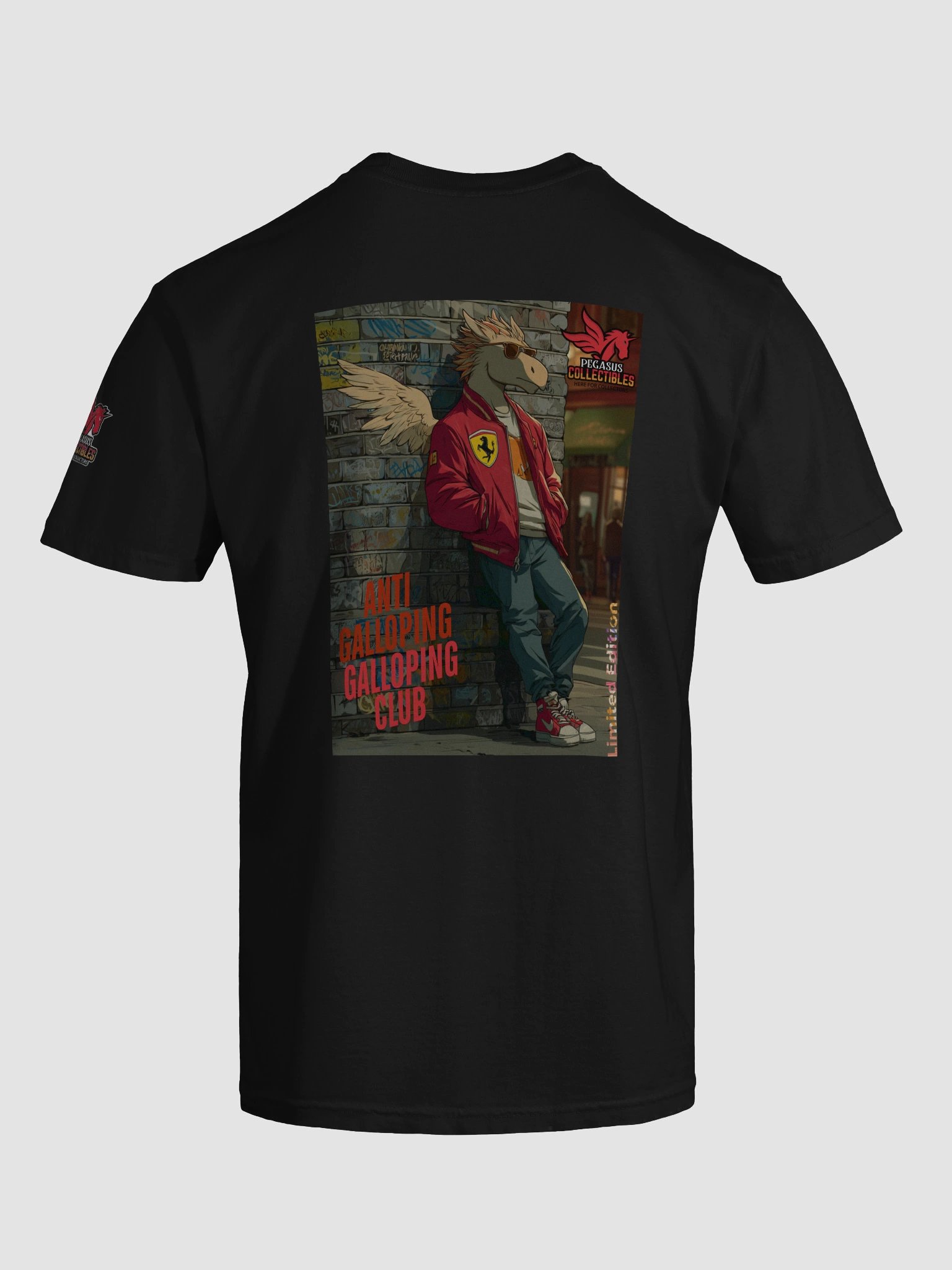 ANTI GALLOPING GALLOPING CLUB product image (9)