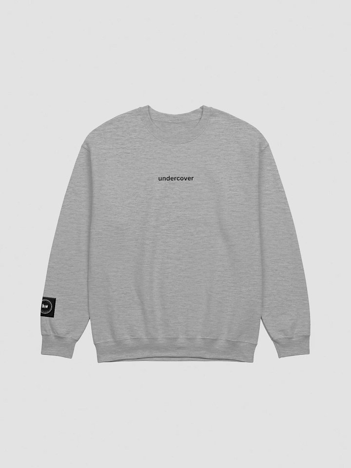 Undercover Comfort Crewneck Sweatshirt product image (1)