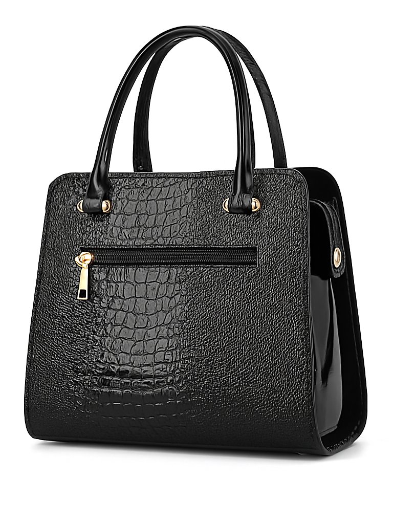 Crocodile Print Handbag & Shoulder Bag product image (2)