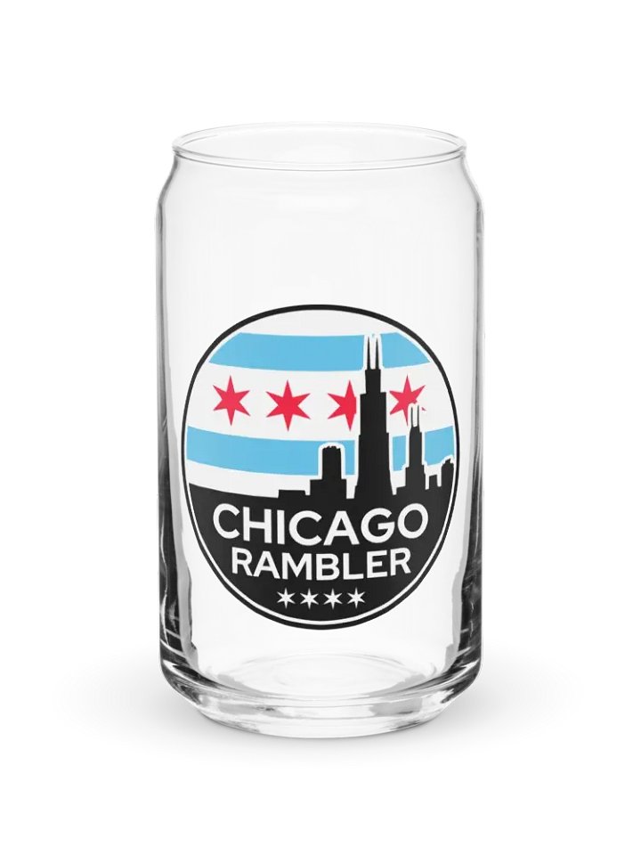 City Edition Beer Can Glass product image (2)