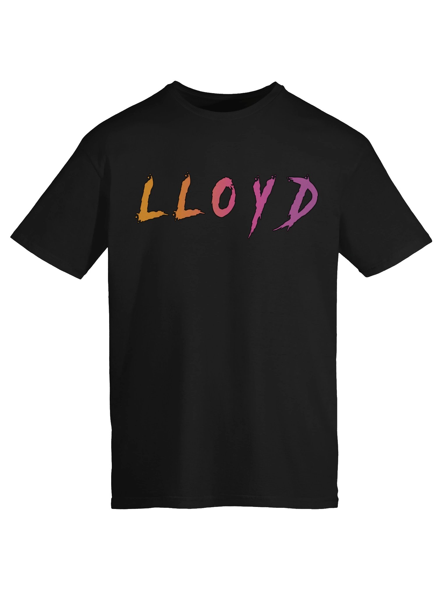 DRAGONI LLOYD Unisex T-Shirt product image (9)