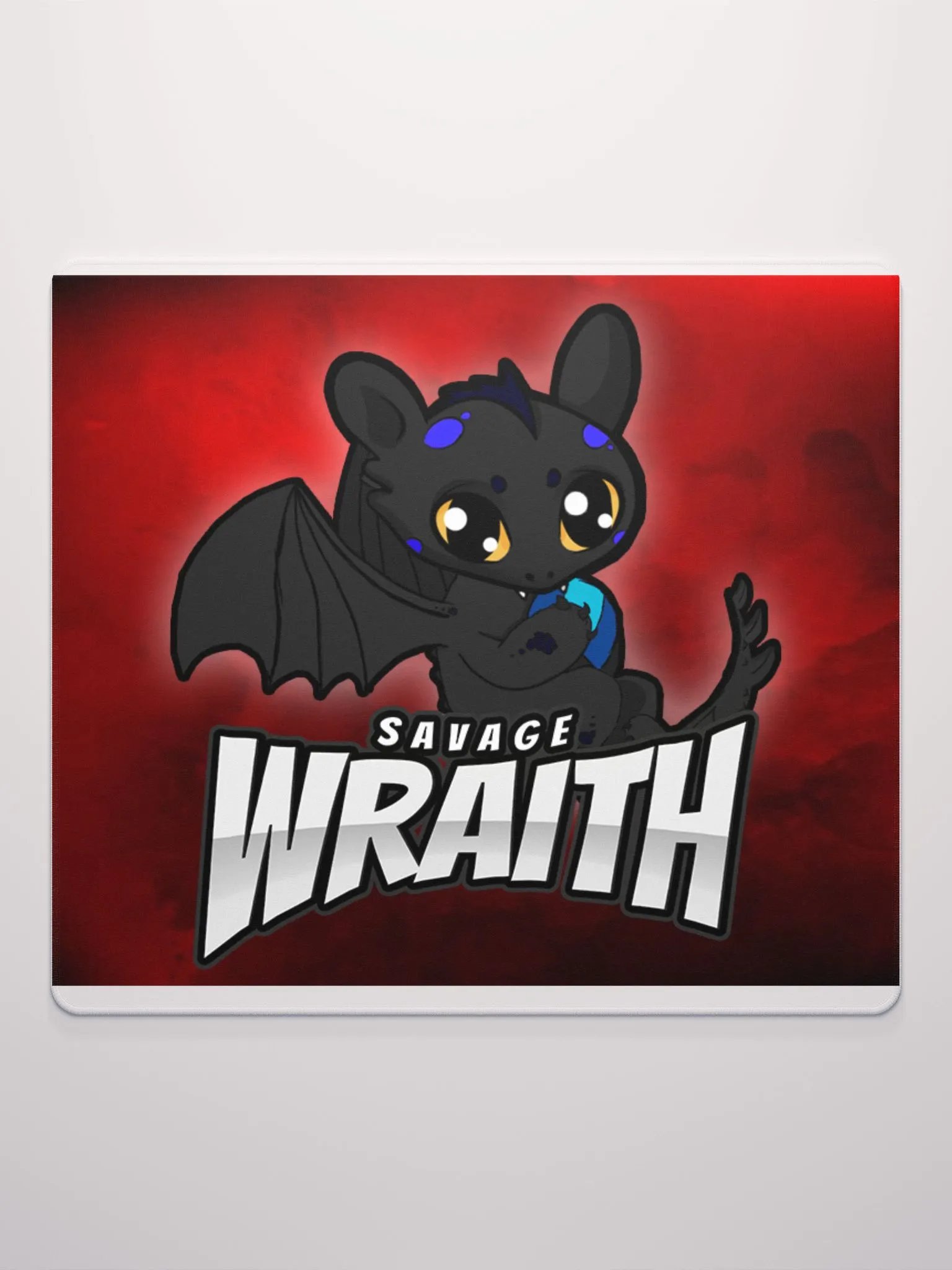 Savage Crew Mouse Pad product image (3)