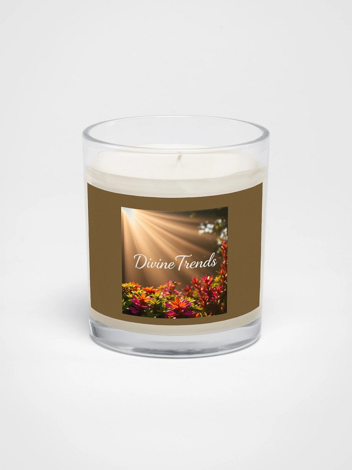 Unscented Candle product image (1)