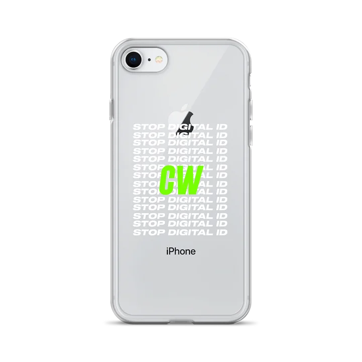 Stop Digital ID Phone Case product image (28)