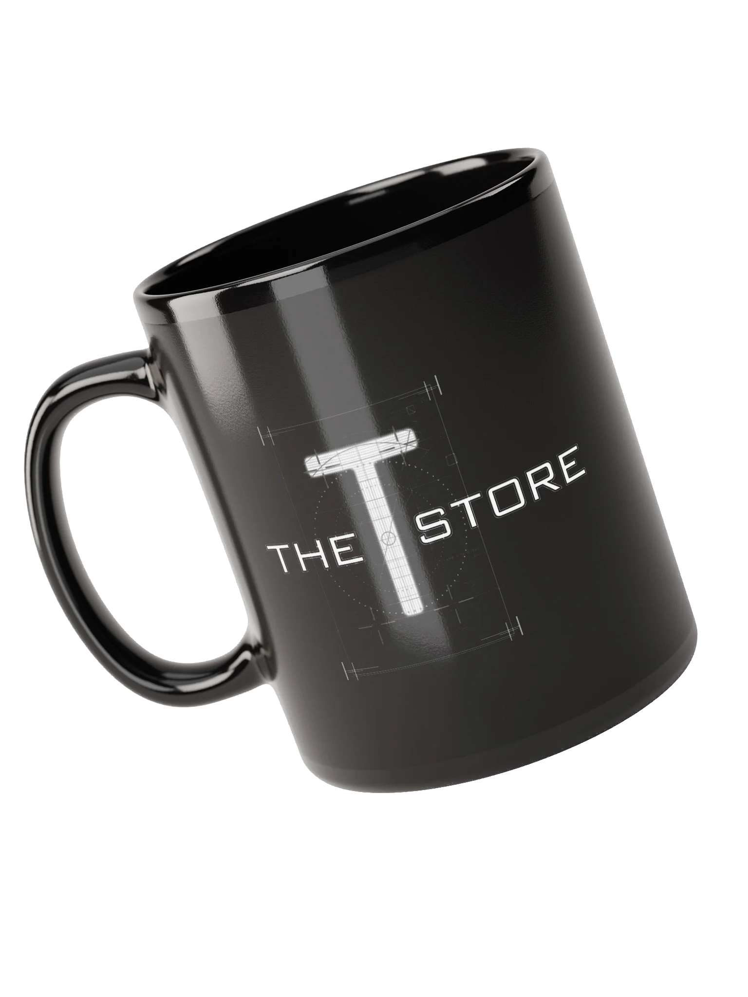 STORE MERCH: TTS Coffee Mug product image (5)