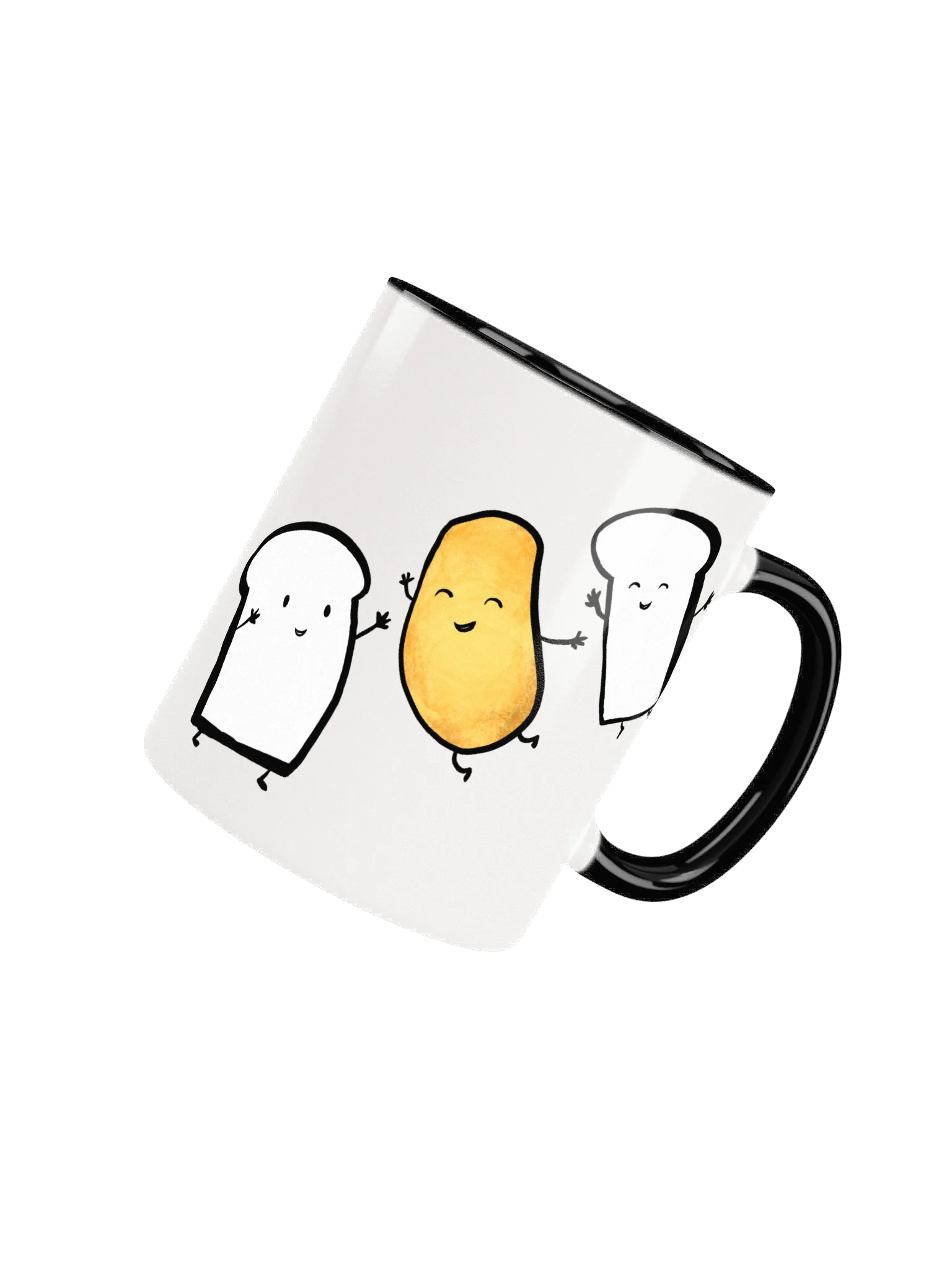 Crisp Sandwich Day mug product image (4)