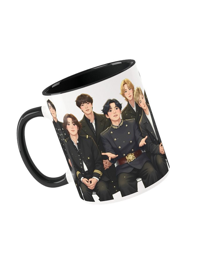 Nautical SWIM Mug product image (1)