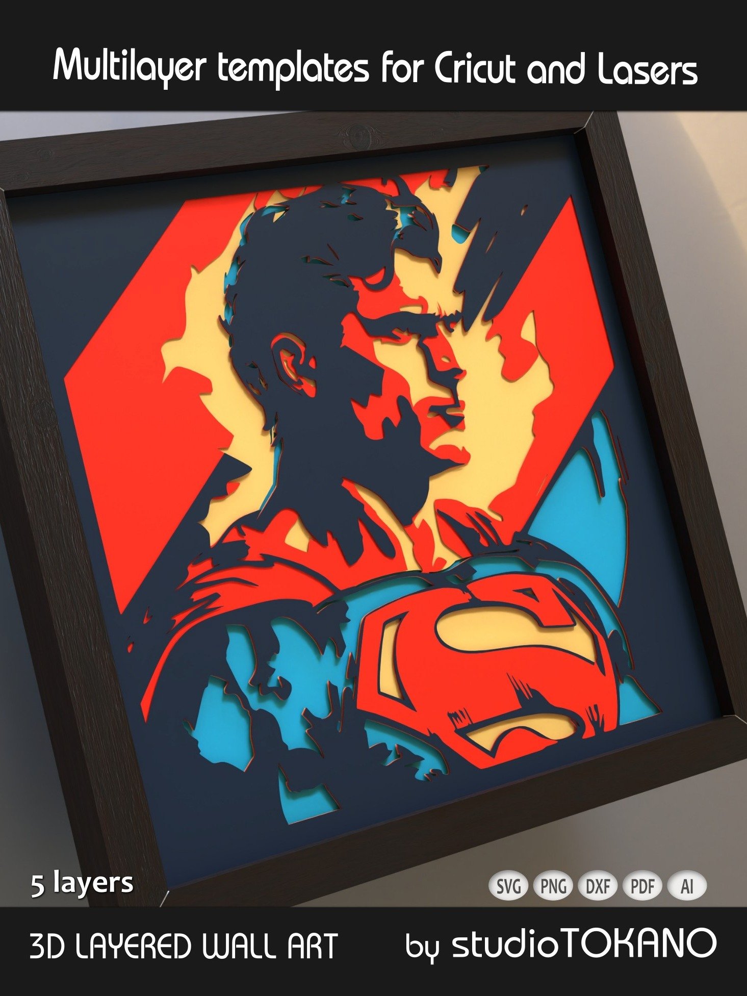The Flying Icon product image (4)