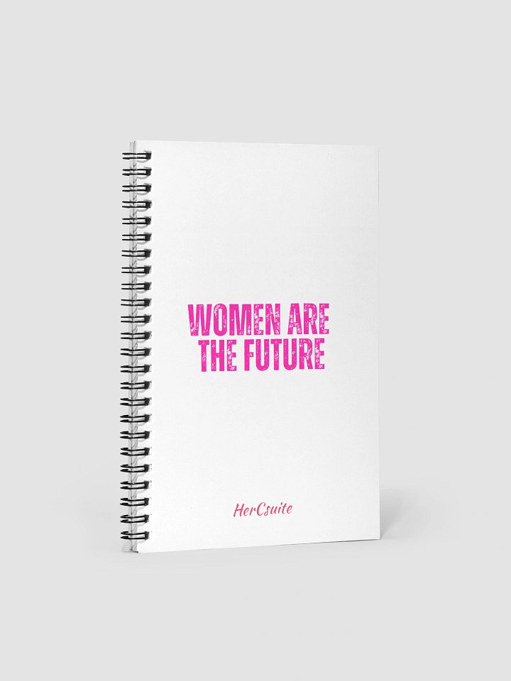 HerCsuite® Notebook product image (1)