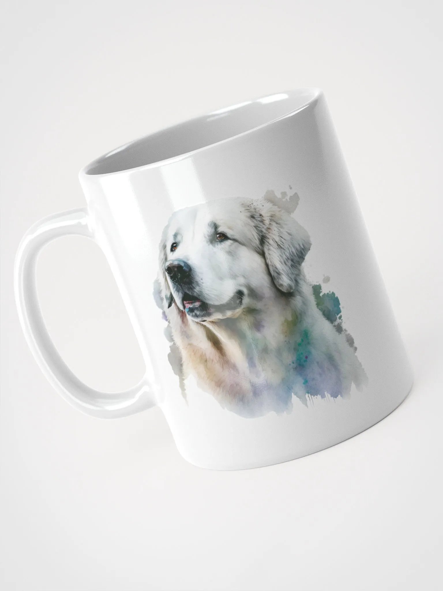 Great Pyrenees Coffee Mug product image (3)