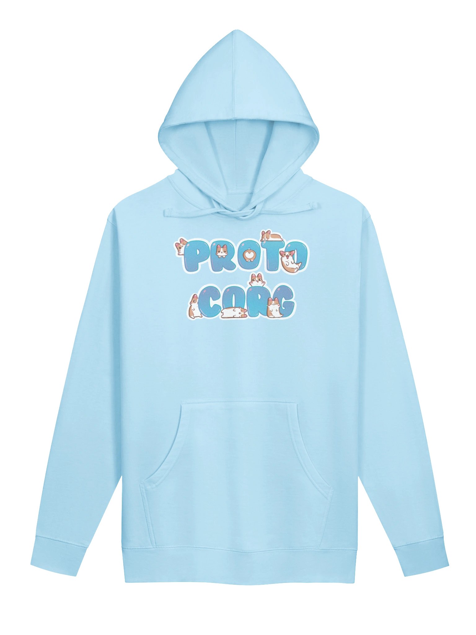 Cozy Corgi Hoodie product image (3)