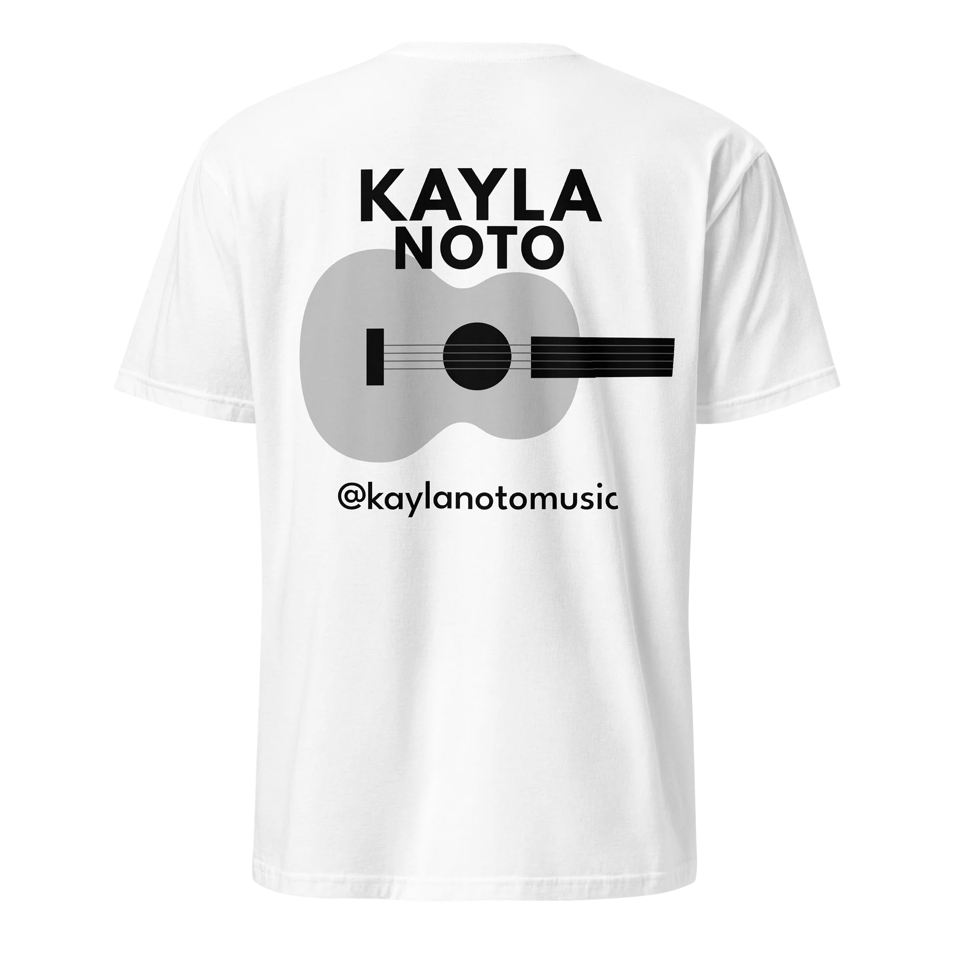 Essential Tee (White) product image (4)