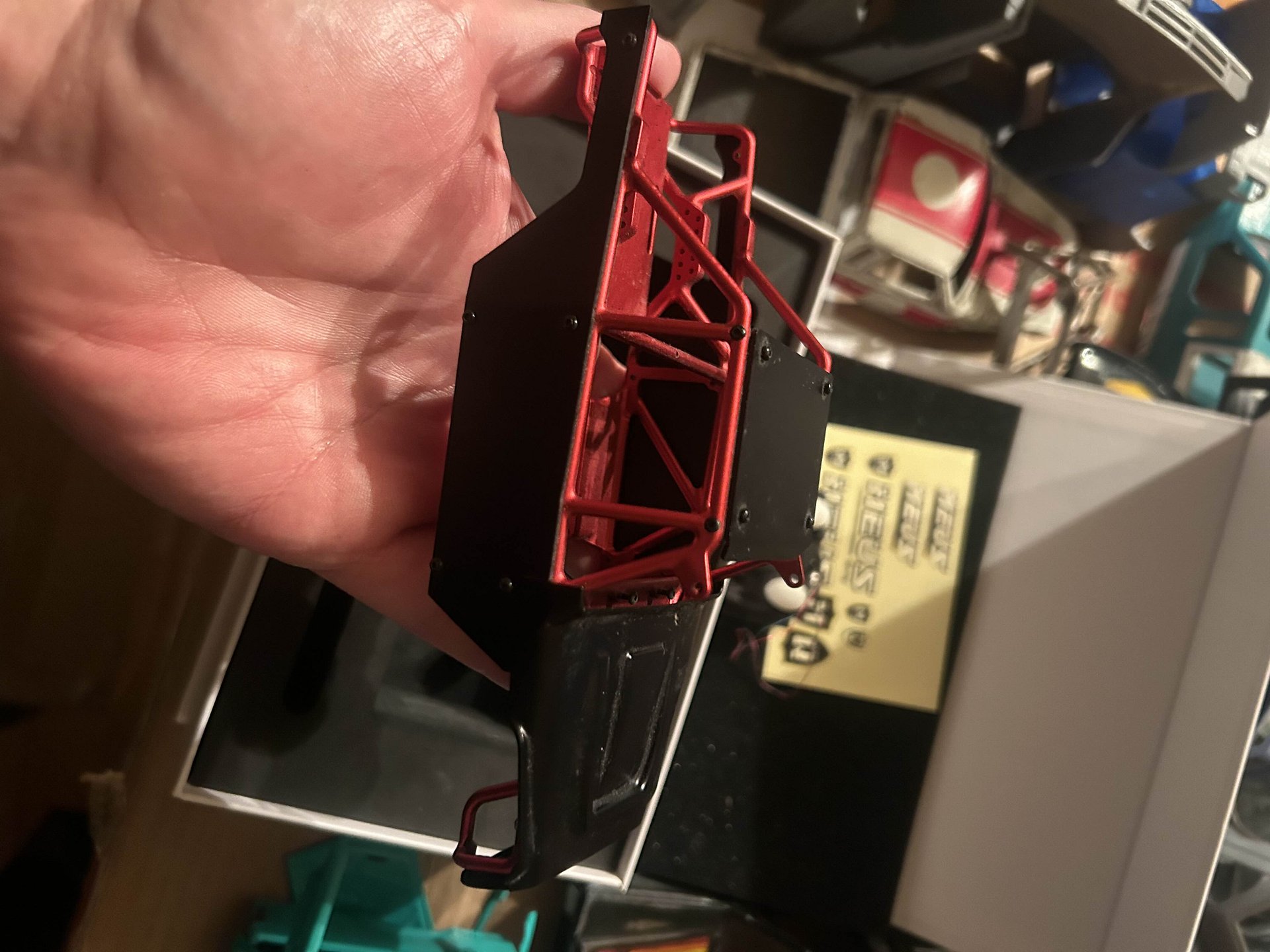 #006 Aluminum MEUS Ripper product image (3)