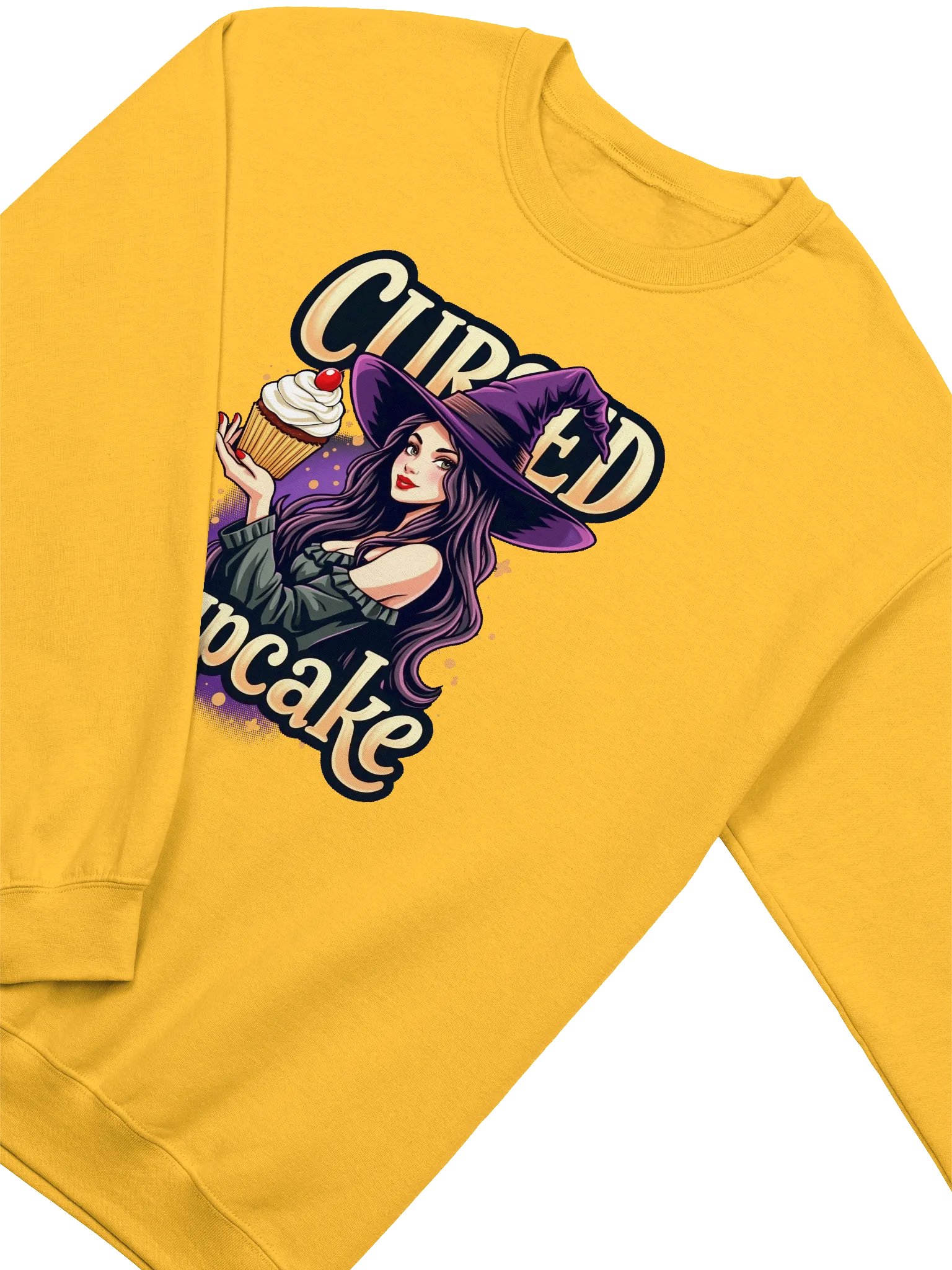 Cursed Cupcake Sweatshirt product image (14)