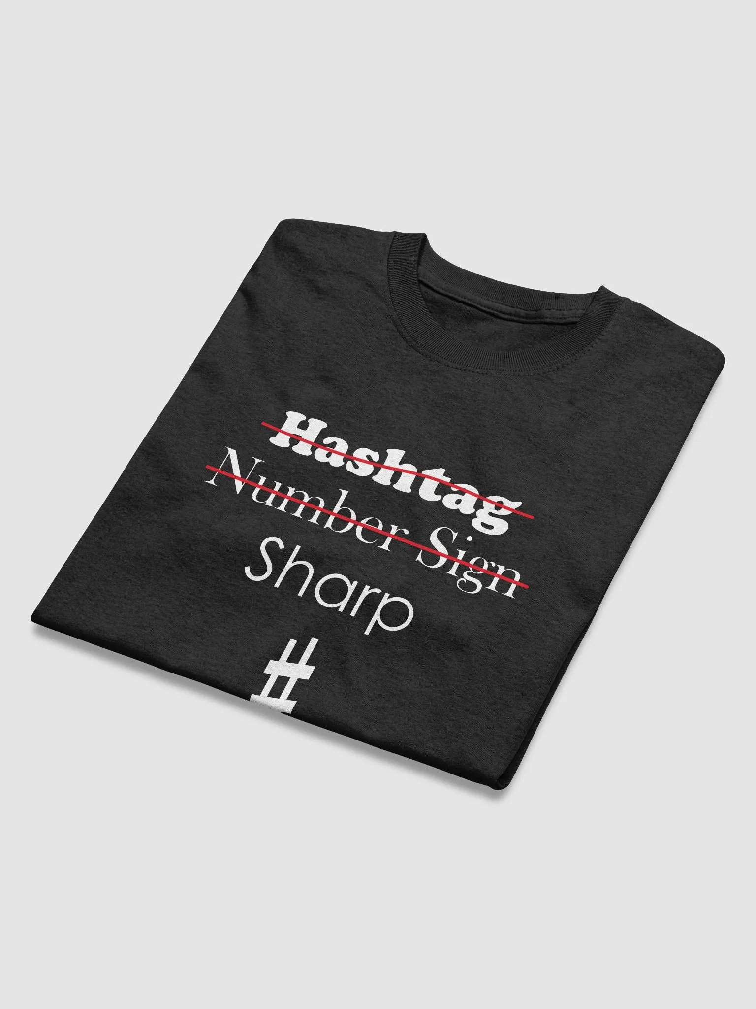 Lookin' Sharp Tee product image (4)