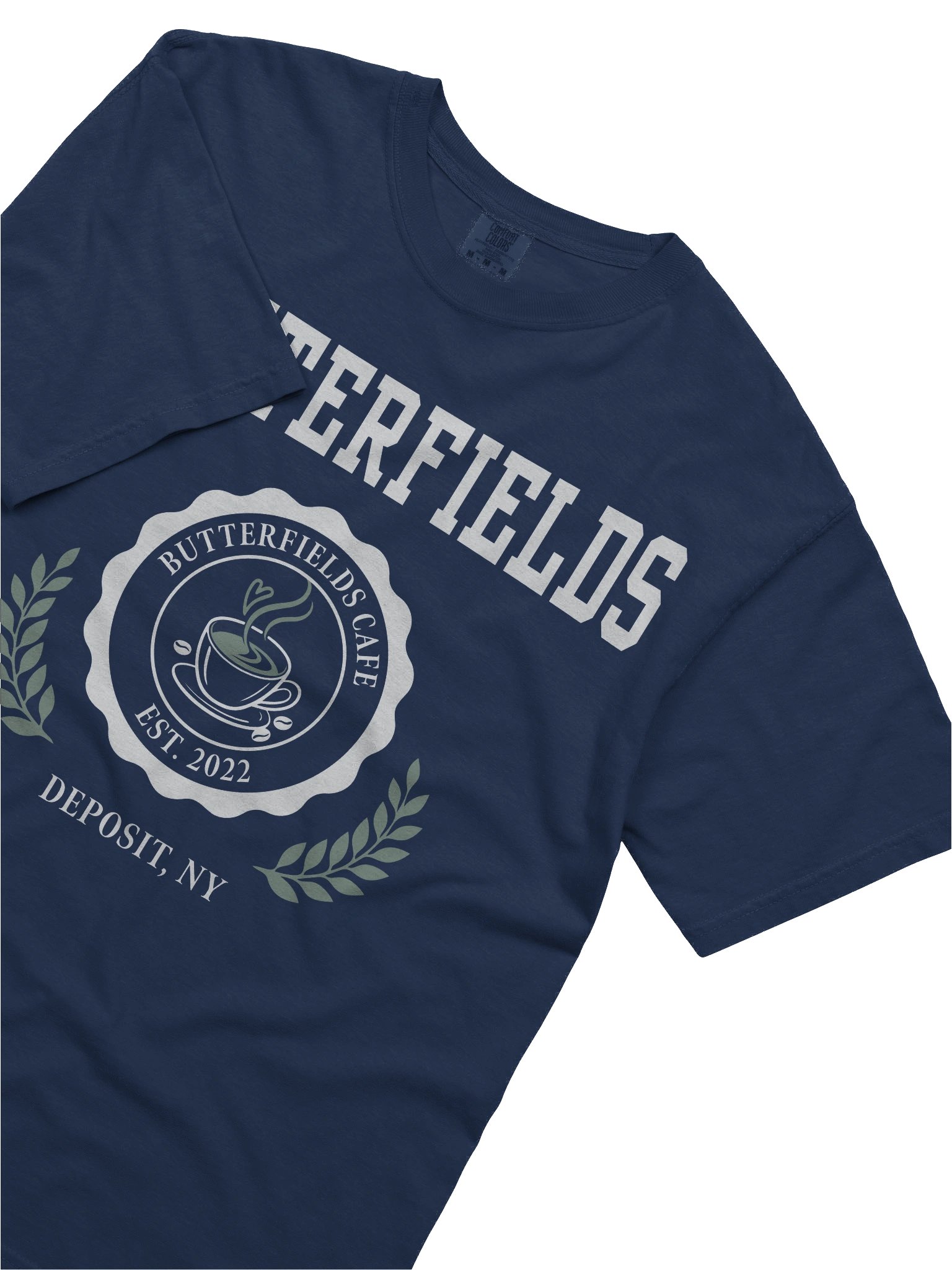 Butterfields University (Navy) product image (5)