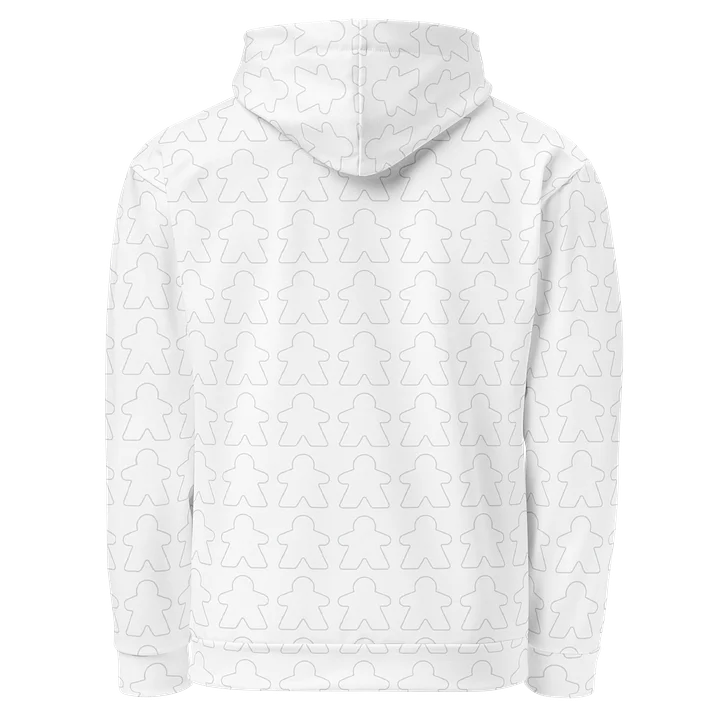 The Subtle Meeple Hoodie product image (2)