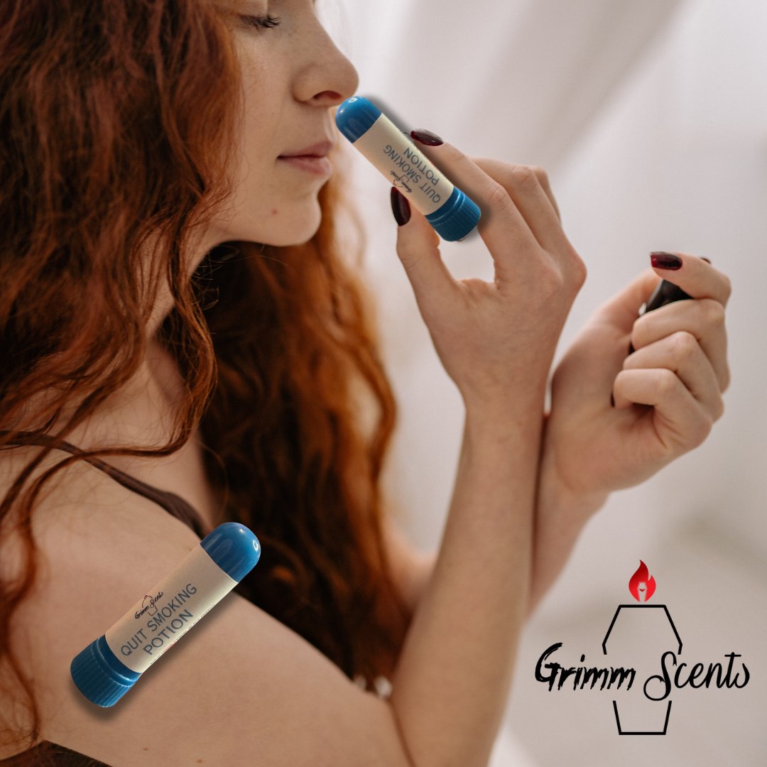 Quit Smoking Potion Nasal Inhaler product image (2)