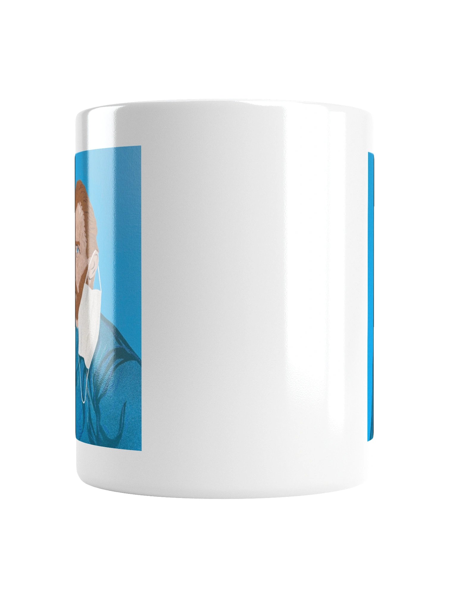 Mask Exemption Mug product image (6)