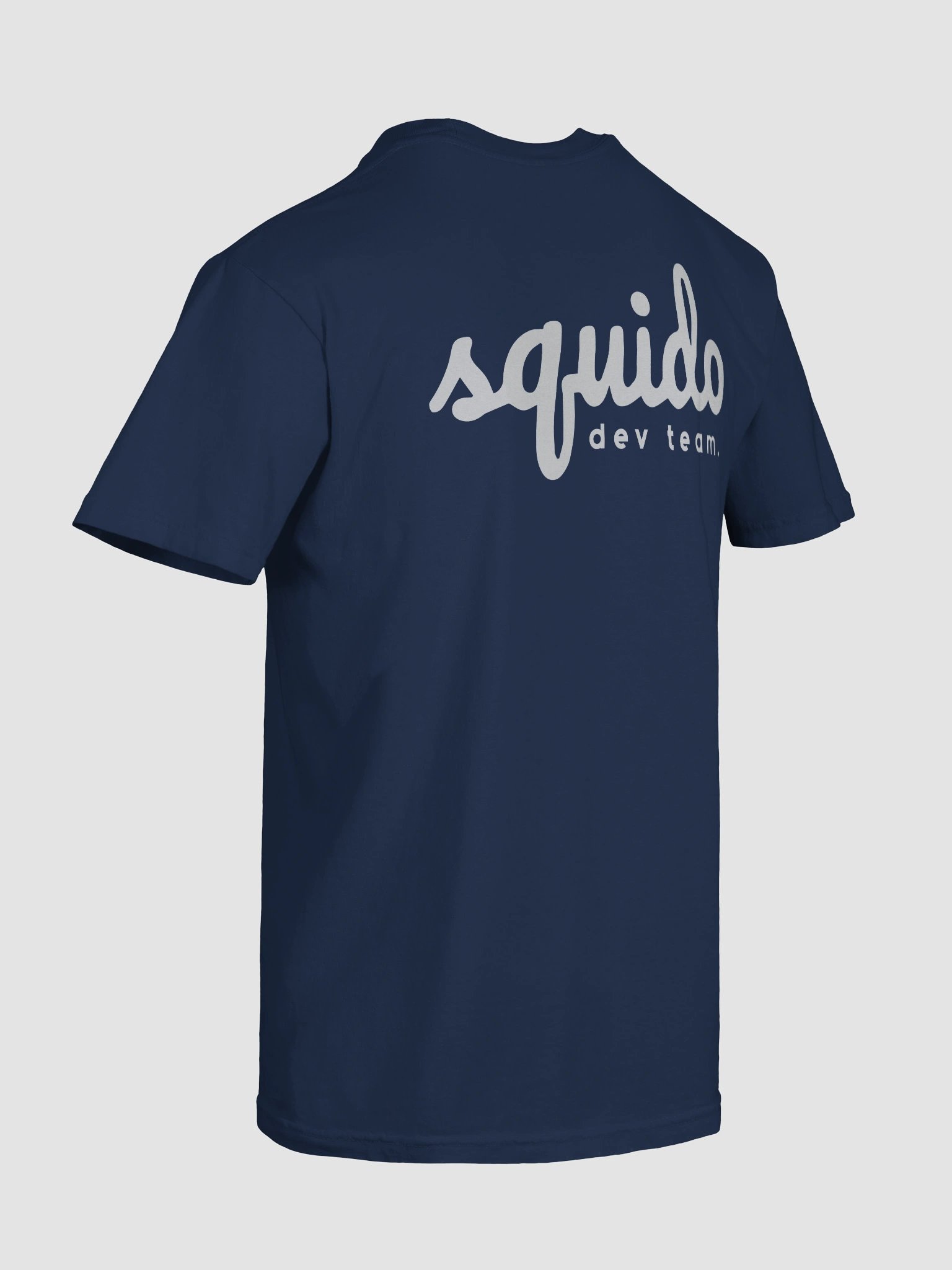 DigiGods Chest Patch 2 - Dev Team T-Shirt product image (10)