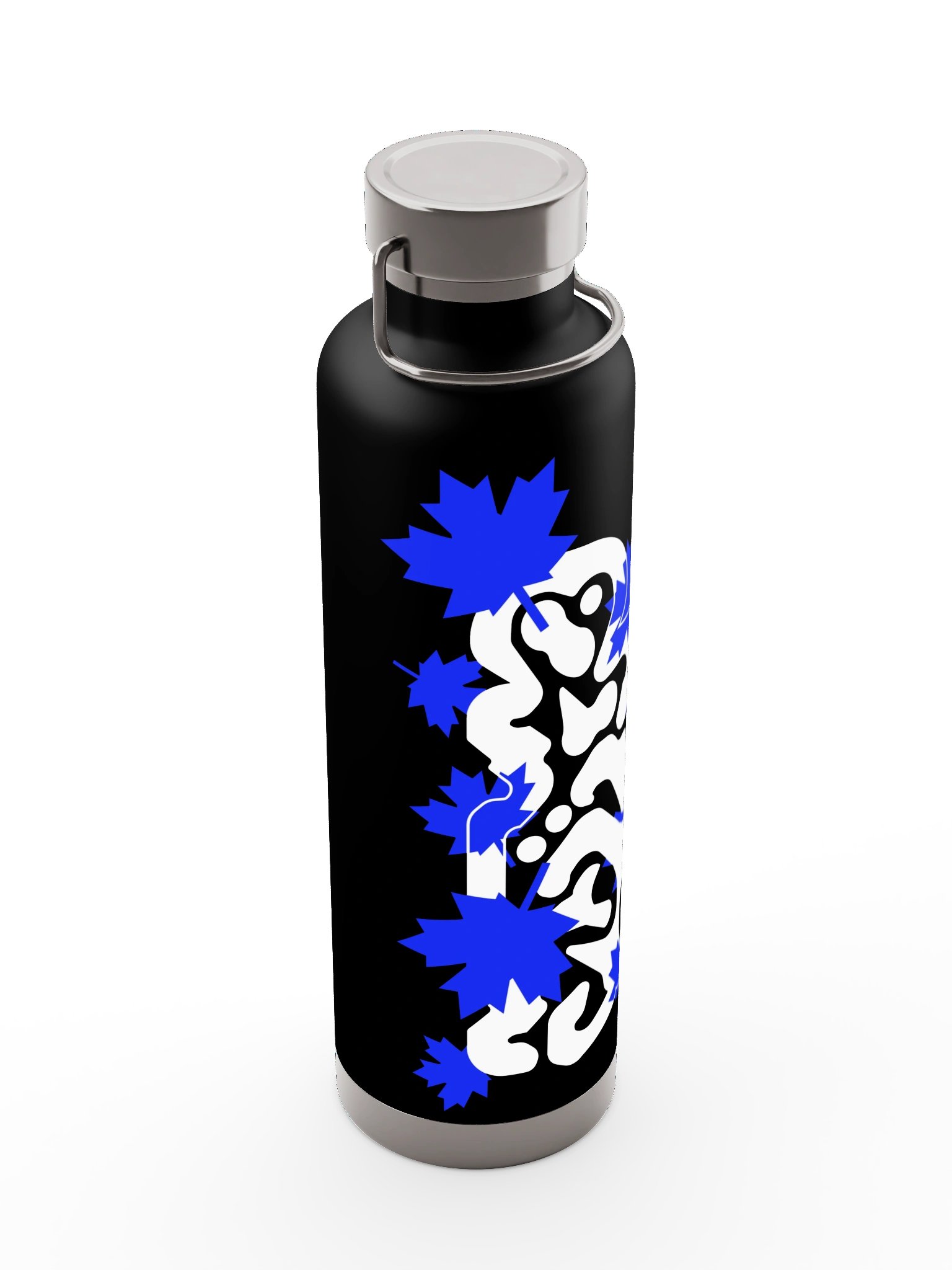 秋に帰る Return to Autumn Drink Bottle (Blue Edition) product image (5)