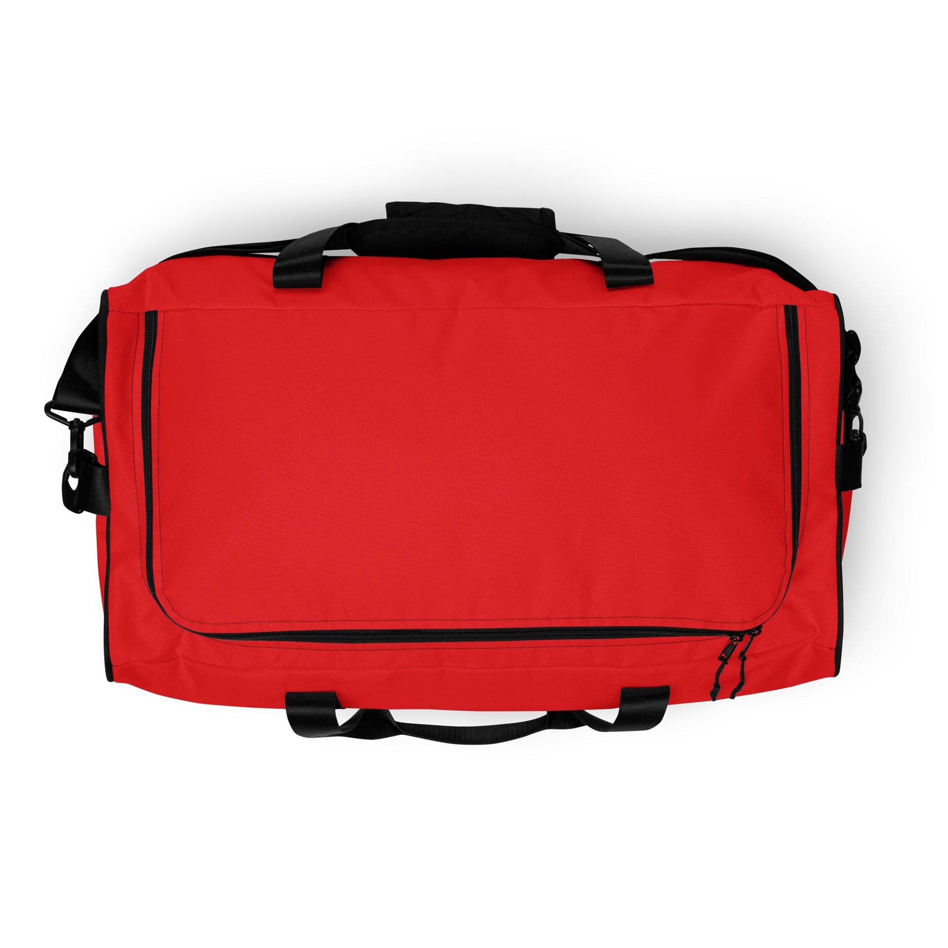 P54 Red Duffle Bag product image (8)