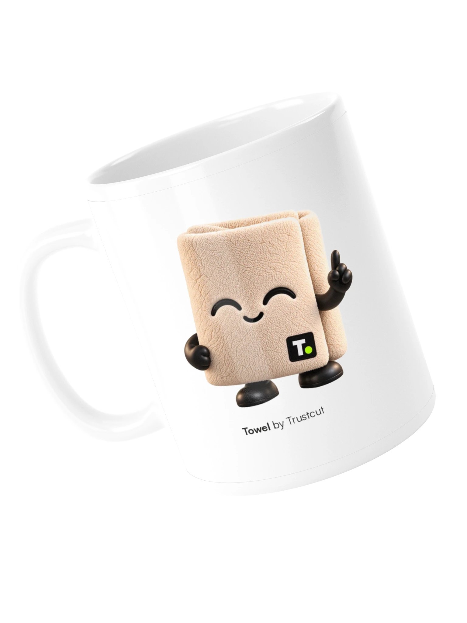 Towel Everyday Mug product image (5)