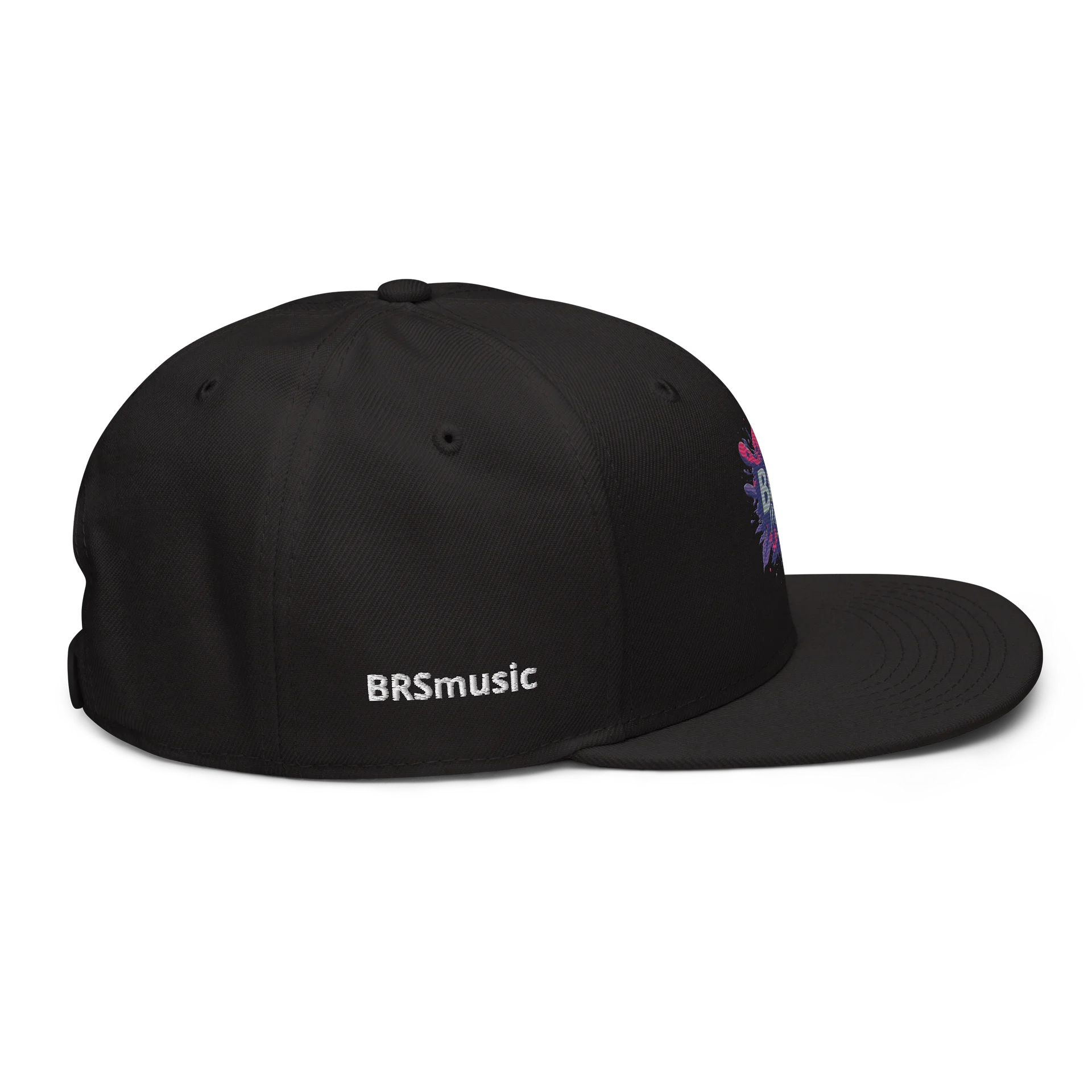 BRSmusic Snapback Cap product image (5)