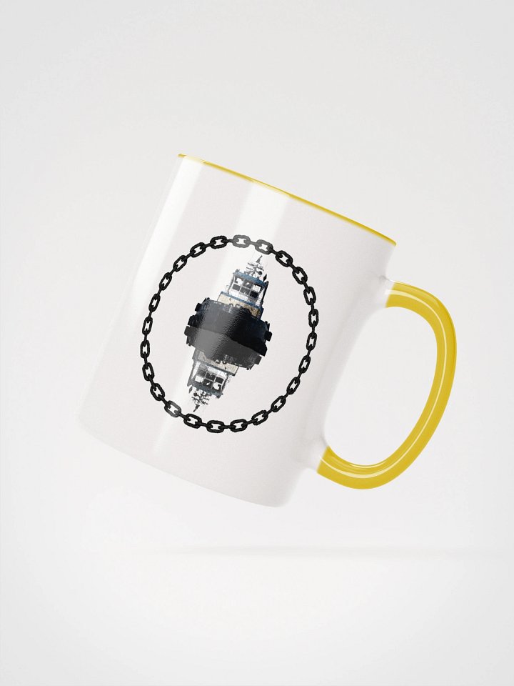 Endless Chain - Pacific Titan Reflection and Reflection Mug 11oz & 15oz product image (2)
