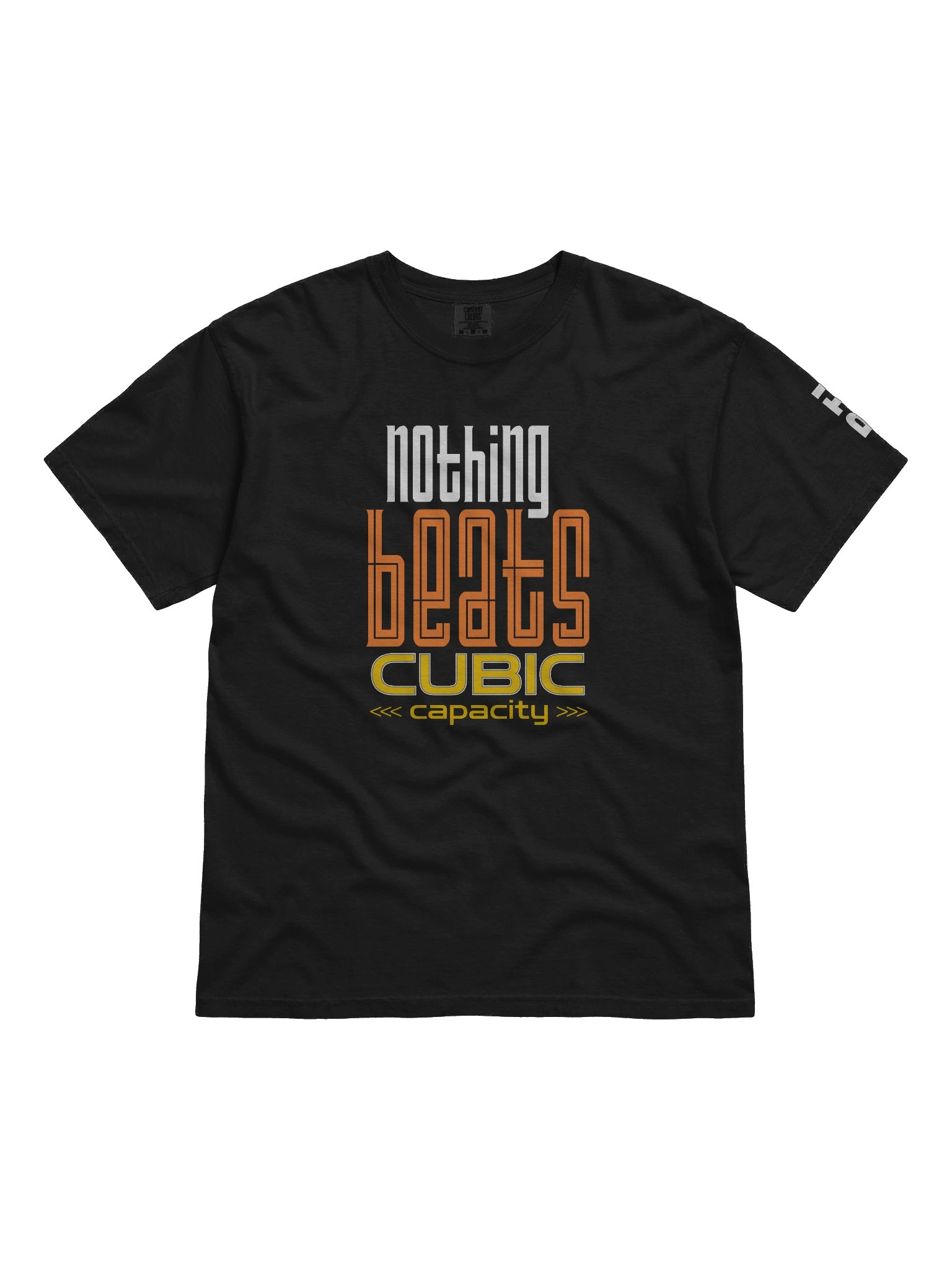 Nothing Beats CC's - Graphic Tee product image (8)
