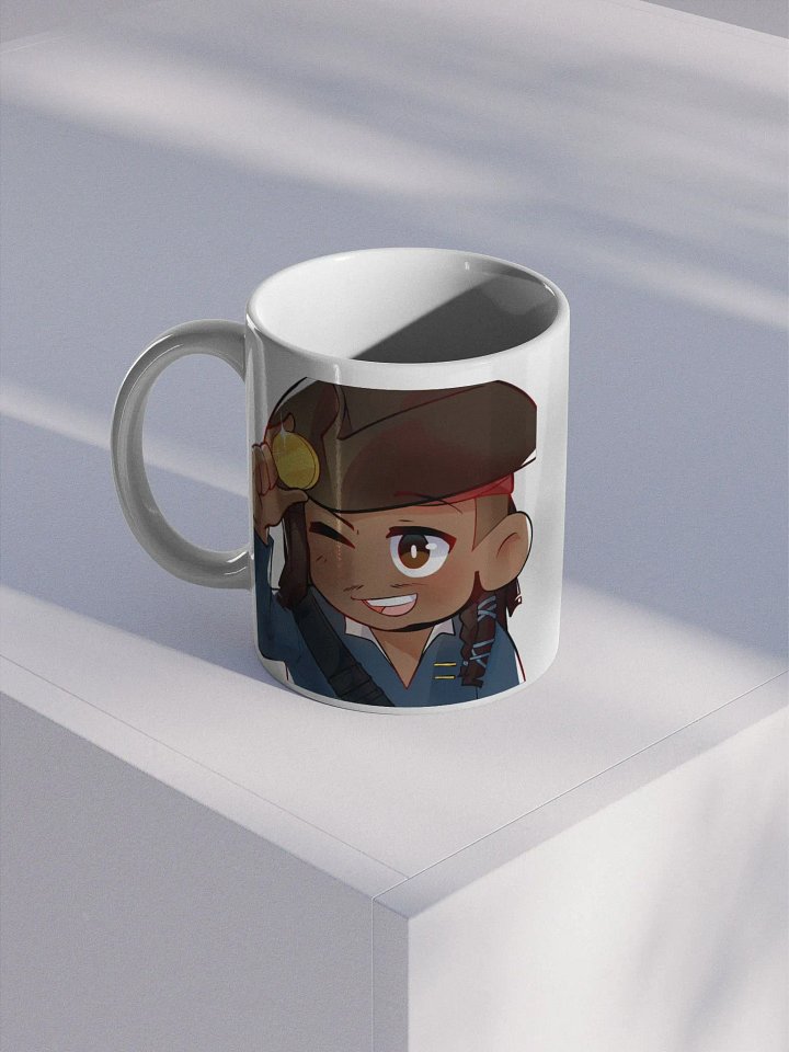 Captain Killmonger Mug product image (1)